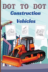 Dot to Dot Construction Vehicles