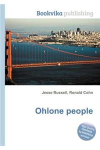 Ohlone People