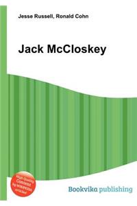 Jack McCloskey
