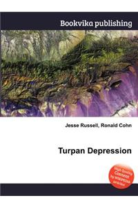 Turpan Depression