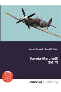 Savoia-Marchetti Sm.79