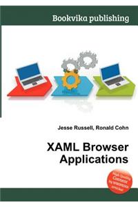 Xaml Browser Applications