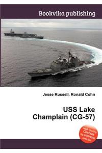USS Lake Champlain (Cg-57)