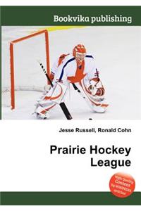 Prairie Hockey League