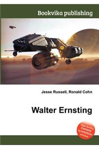 Walter Ernsting