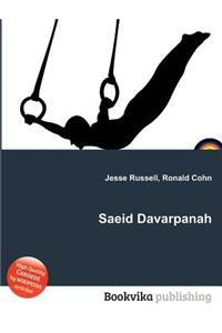 Saeid Davarpanah