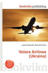 Volare Airlines (Ukraine)