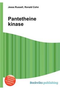 Pantetheine Kinase