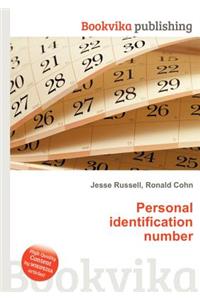 Personal Identification Number