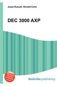 Dec 3000 Axp