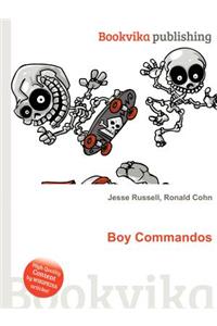Boy Commandos