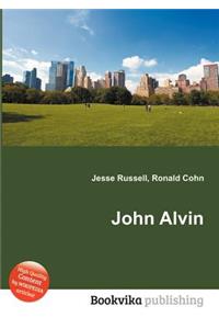 John Alvin