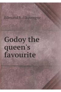 Godoy the Queen's Favourite