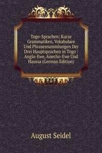 Togo-Sprachen