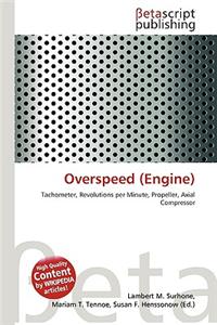 Overspeed (Engine)