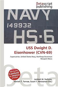 USS Dwight D. Eisenhower (Cvn-69)