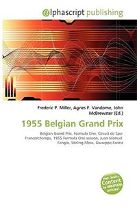 1955 Belgian Grand Prix