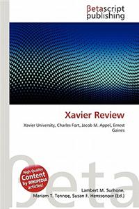 Xavier Review