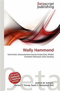 Wally Hammond