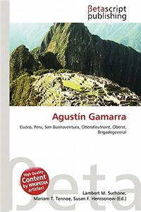 Agustin Gamarra