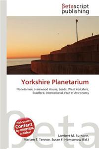 Yorkshire Planetarium
