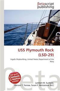 USS Plymouth Rock (LSD-29)