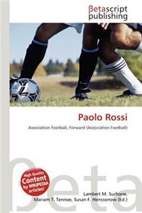 Paolo Rossi