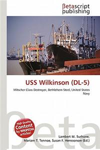 USS Wilkinson (DL-5)