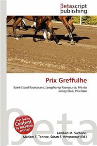 Prix Greffulhe