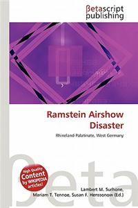 Ramstein Airshow Disaster