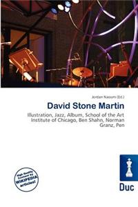 David Stone Martin