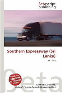 Southern Expressway (Sri Lanka)