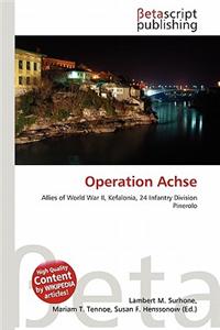 Operation Achse