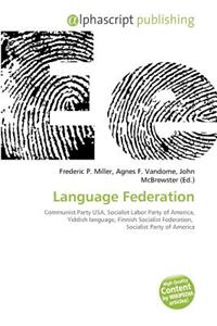 Language Federation