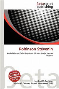 Robinson St Venin