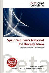 Spain Women's National Ice Hockey Team