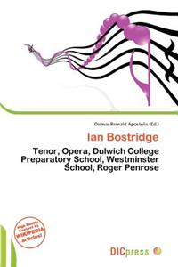 Ian Bostridge