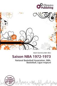 Saison NBA 1972-1973