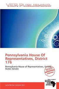 Pennsylvania House of Representatives, District 176