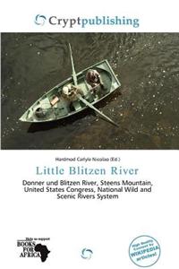 Little Blitzen River