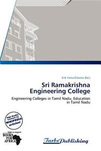 Sri Ramakrishna Engineering College