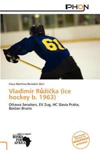 Vladim R R I Ka (Ice Hockey B. 1963)