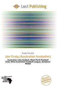 Jim Craig (Australian Footballer)