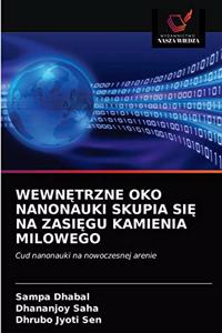 WewnĘtrzne Oko Nanonauki Skupia SiĘ Na ZasiĘgu Kamienia Milowego