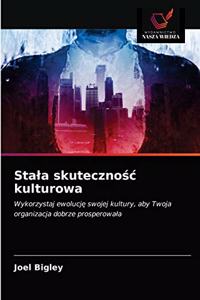 Stala skutecznośc kulturowa