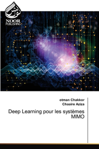 Deep Learning pour les systèmes MIMO
