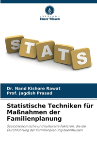 Statistische Techniken für Maßnahmen der Familienplanung