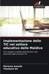 Implementazione delle TIC nel settore educativo delle Maldive