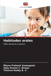 Habitudes orales