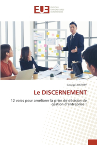 Le DISCERNEMENT